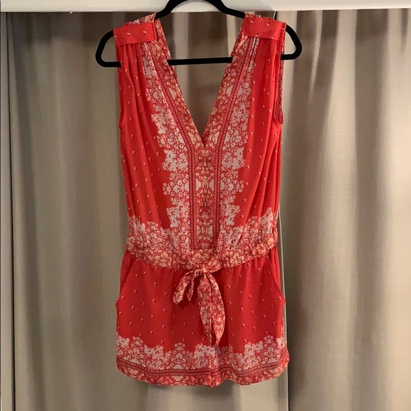 BCBG Pants - BCBG Romper